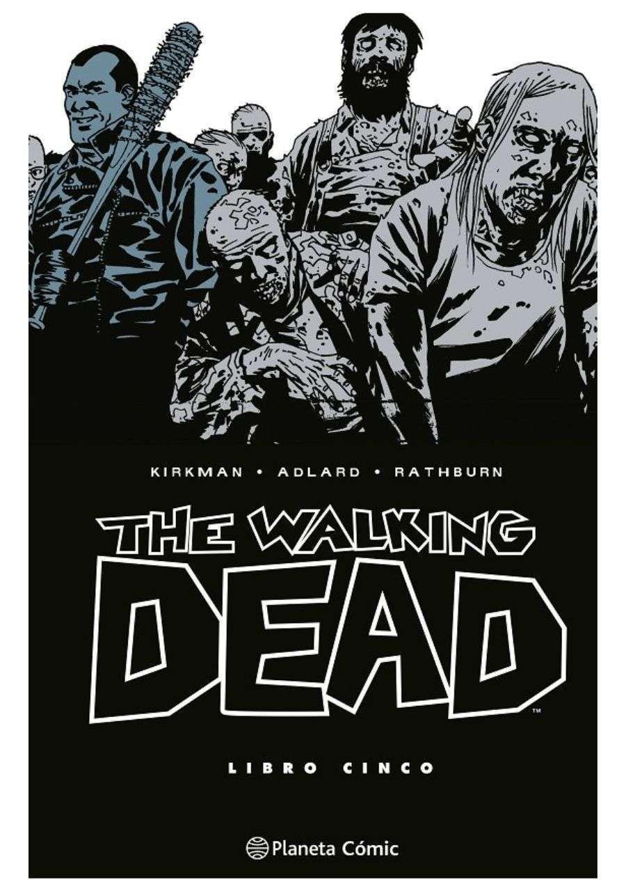 The Walking Dead 5 - Planeta Comic España-0