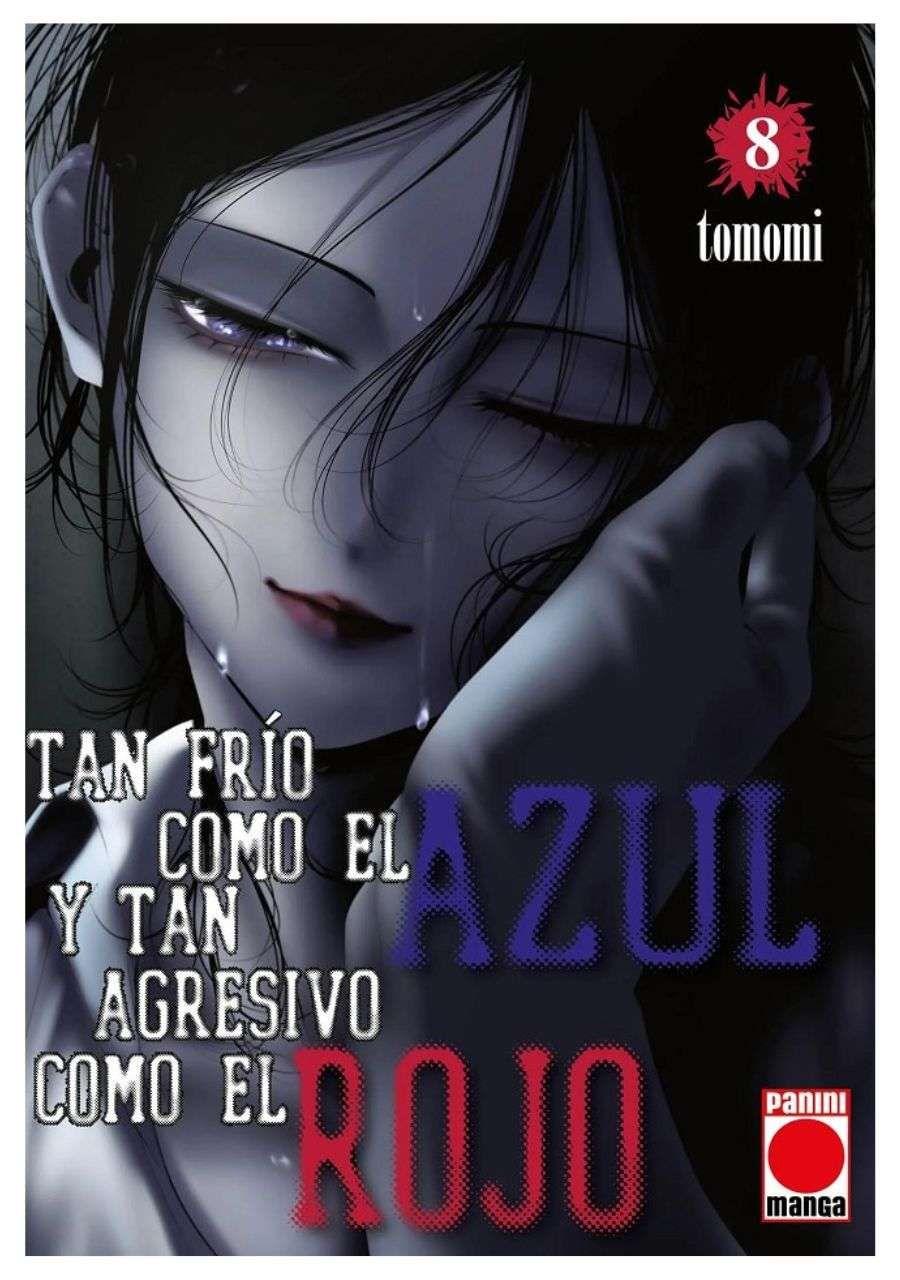 Tan frío como el azul y tan agresivo como el rojo 08-0