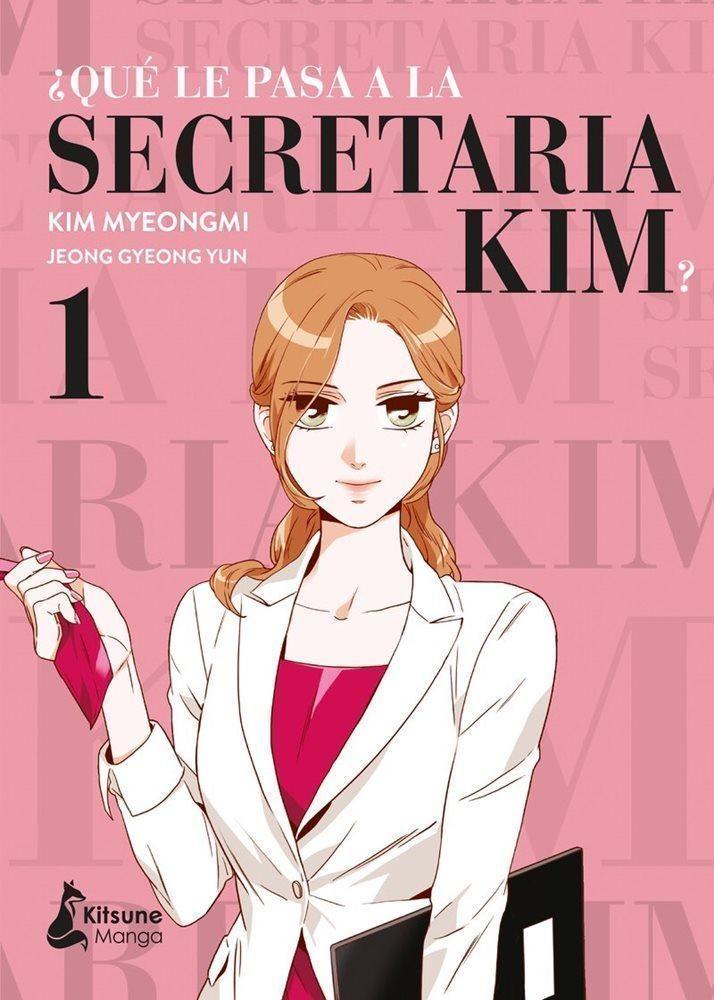 Que Le Pasa A La Secretaria Kim 1-0