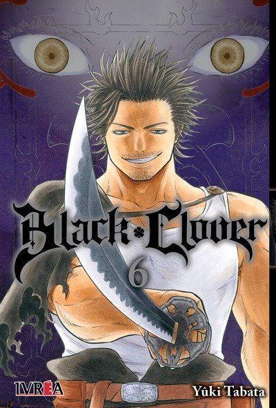 Black Clover 6 - Ivrea Argentina-0