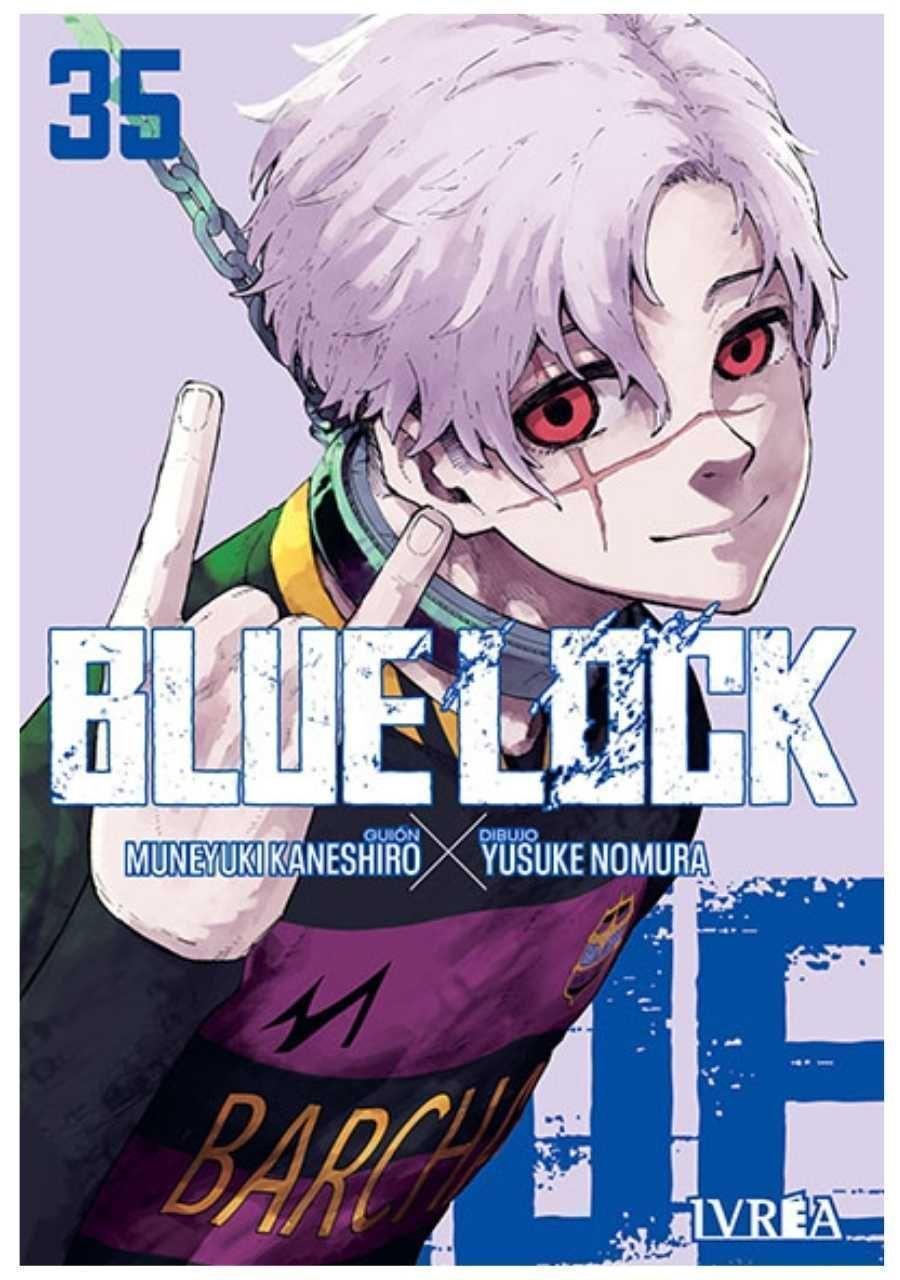Blue Lock 35 - Ivrea Argentina-0