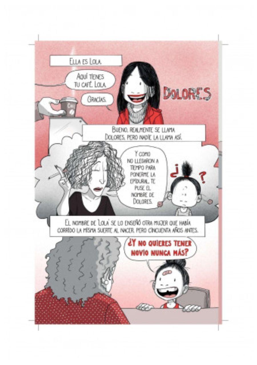 Lola Vendetta Katanazo al amor romántico-2