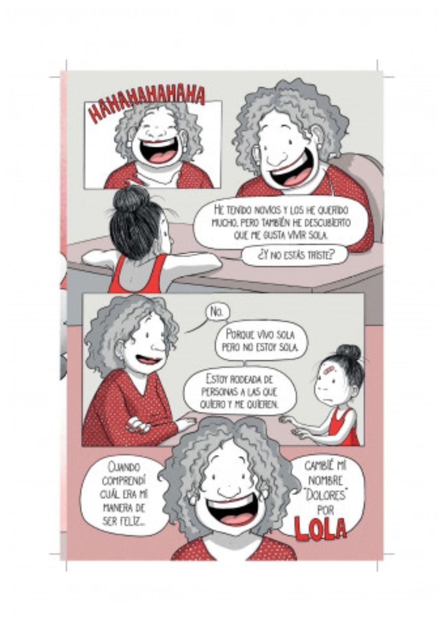 Lola Vendetta Katanazo al amor romántico-3