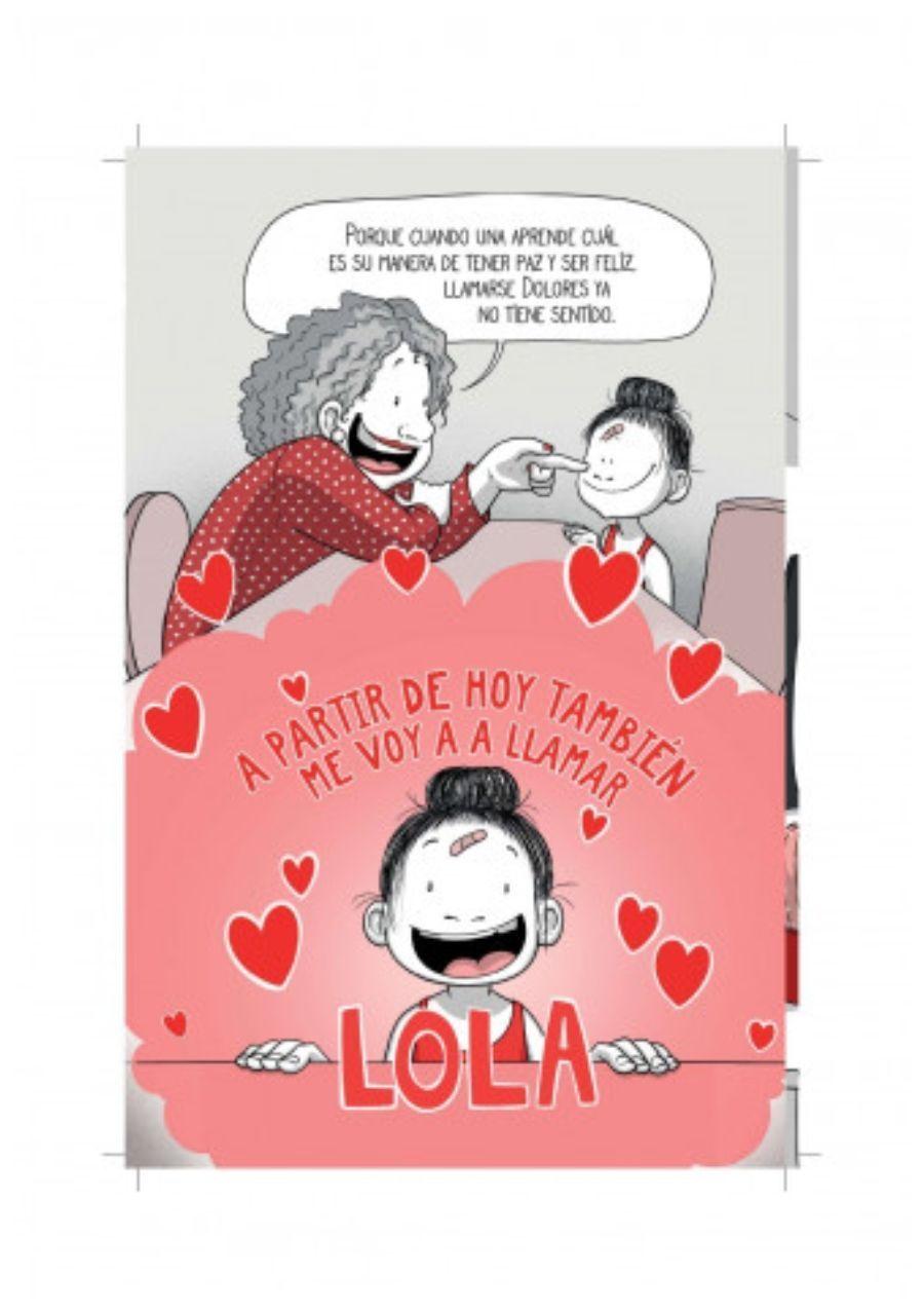 Lola Vendetta Katanazo al amor romántico-4