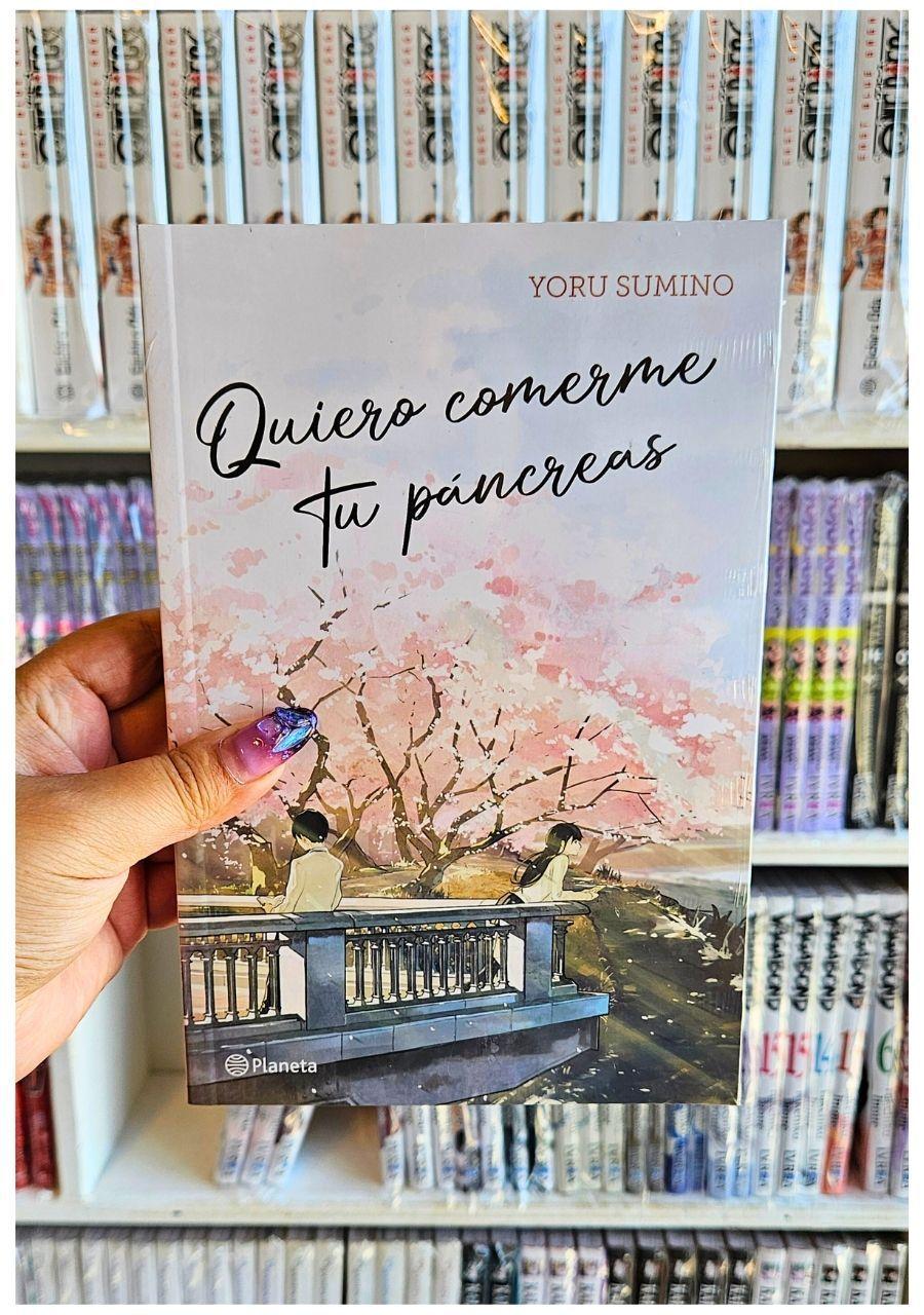 Quiero comerme tu páncreas-1