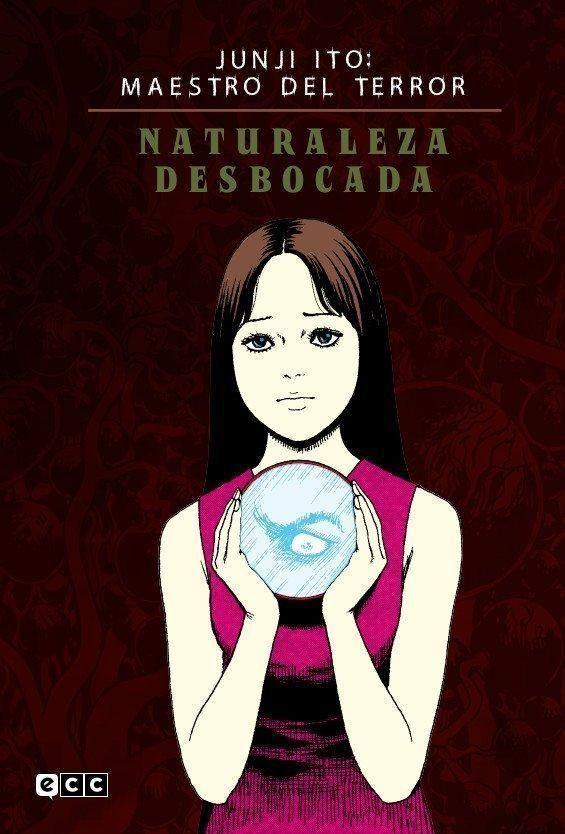 Junji Ito Maestro Del Terror Naturaleza Desbocada-0