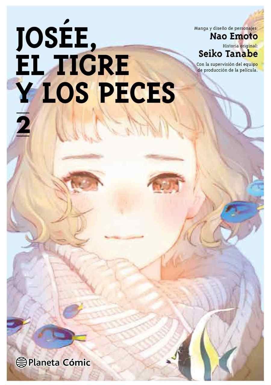 Josée, el tigre y los peces 2 - Editorial Planeta-0