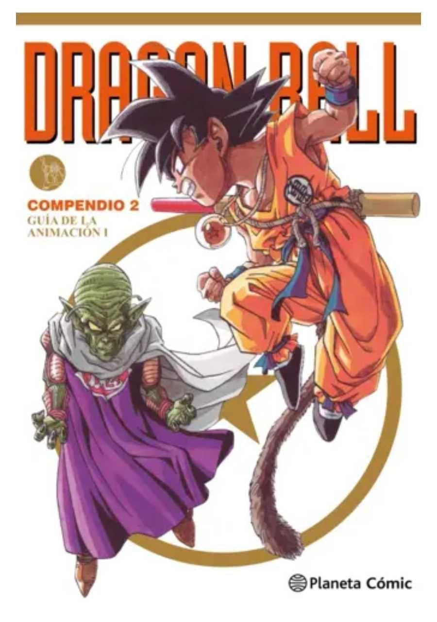 Dragon Ball Compendio 2 - Planeta Comic España-0