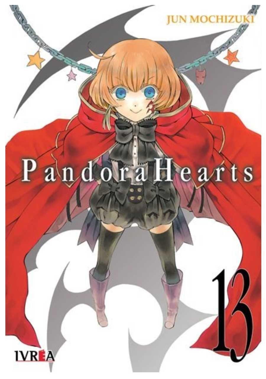 Pandora Hearts 13 - Ivrea Argentina-0