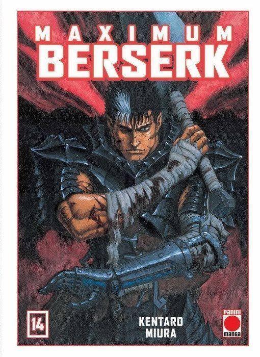 Berserk Maximum 14-0