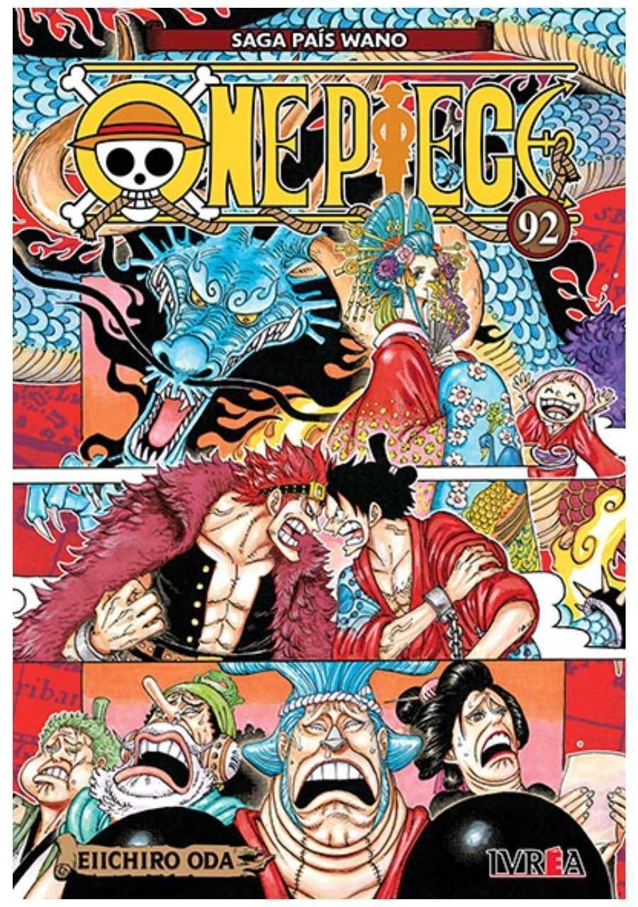 One Piece 92 - Ivrea Argentina-0