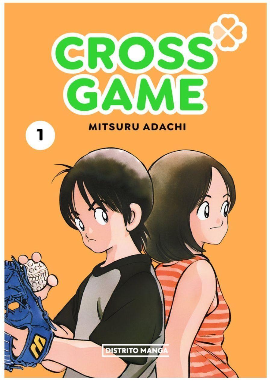 Cross Game 1 - Distrito Manga España-0