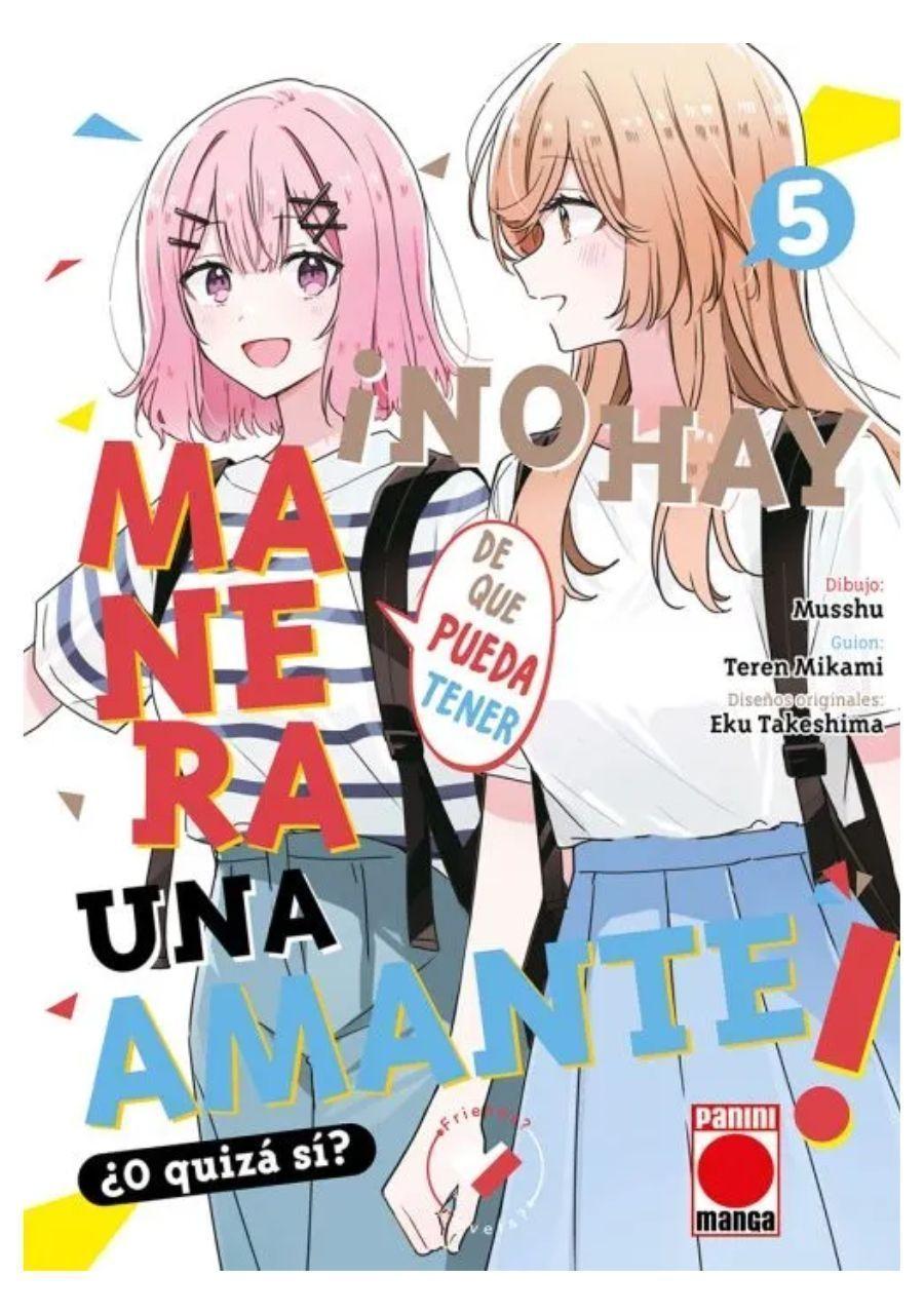 ¡No hay manera de que pueda tener un amante! ¿O quiza si? 5-0