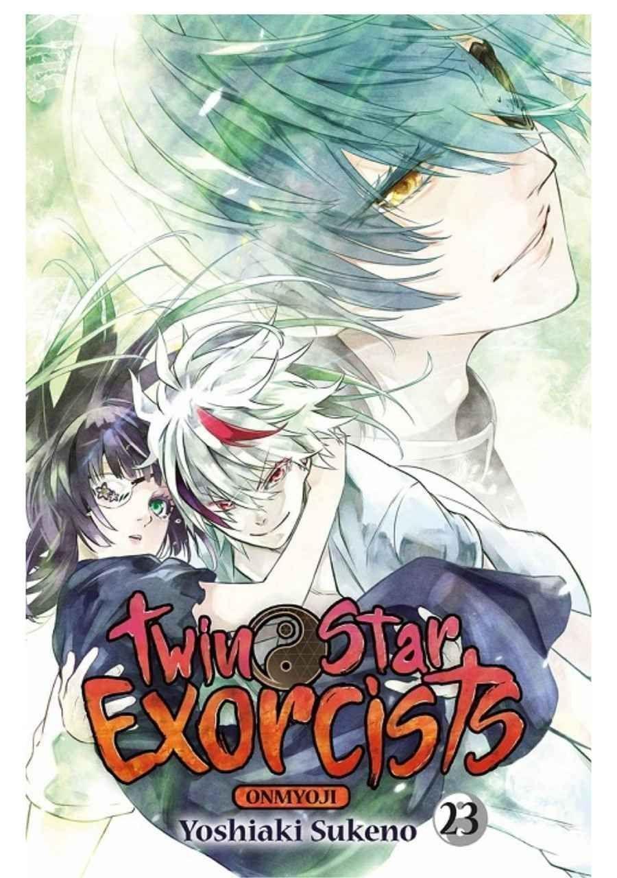 Twin Star Exorcists: Onmyouji 23 - Editorial Norma-0