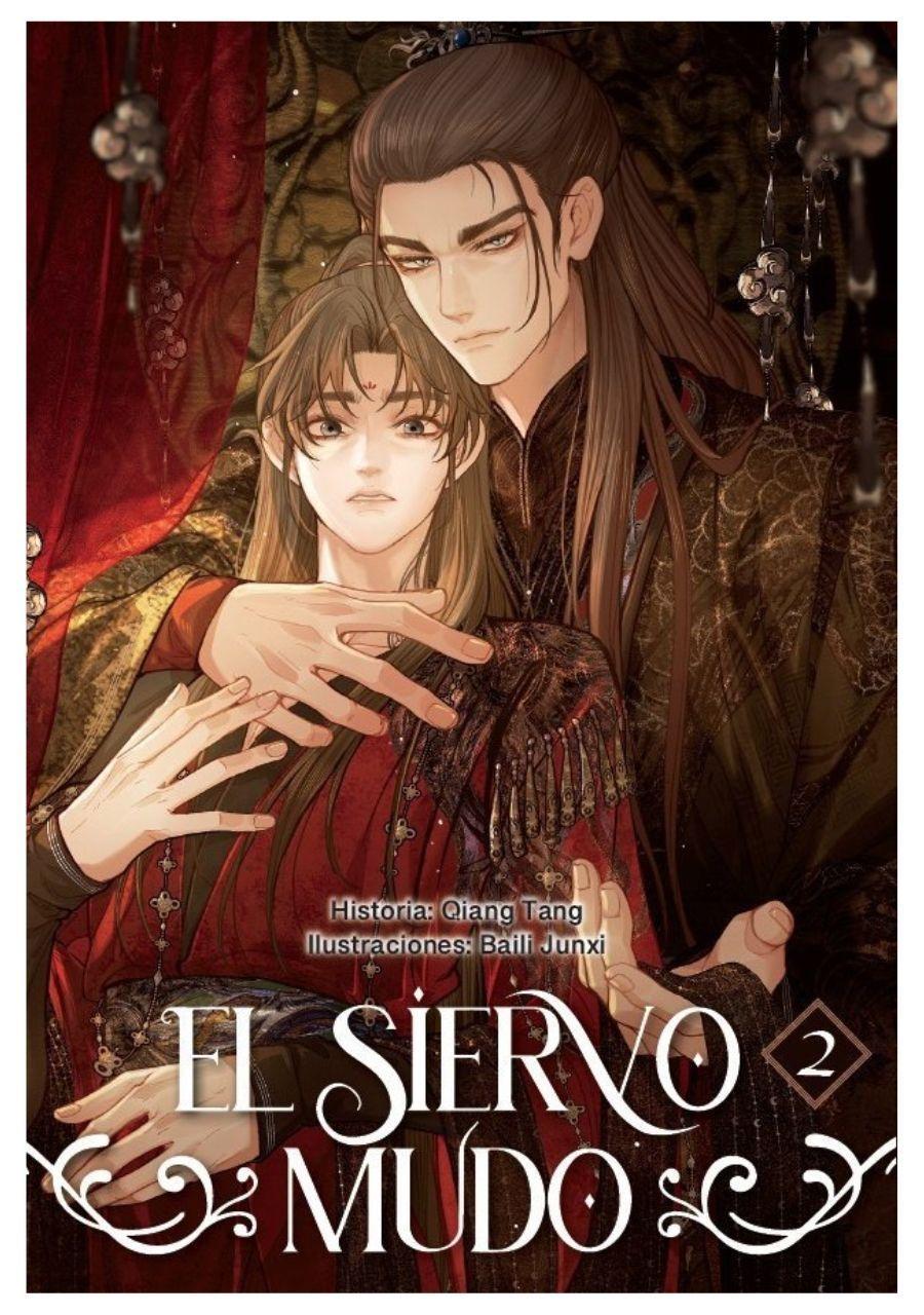 El siervo mudo 2 – Monogatari Novels-0