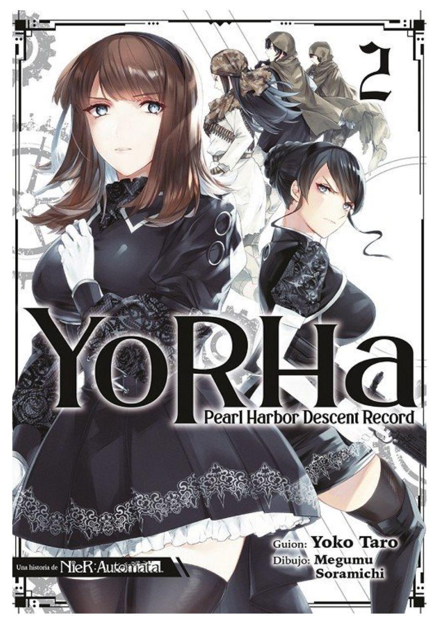 Yorha Pearl Harbor Descent Record 2-0
