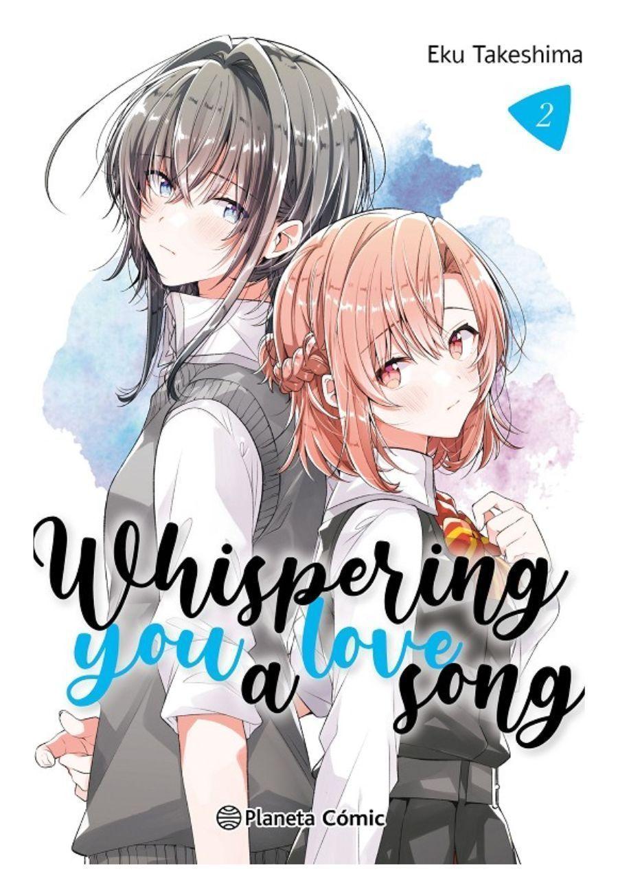 Whispering You A Love Song 2 - Planeta Comic-0