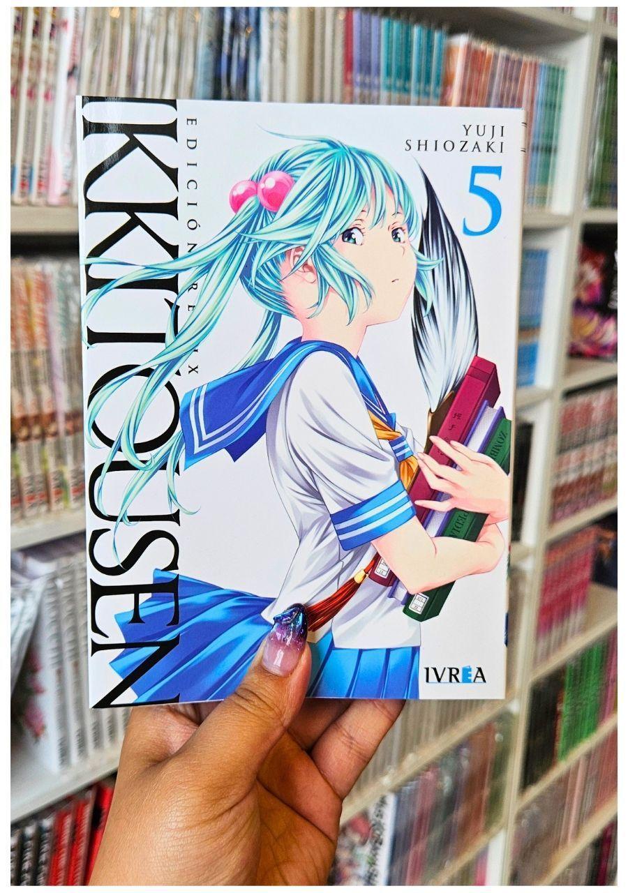 Ikkitousen Remix 5 - Ivrea Argentina-1