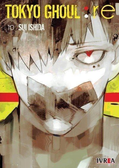 Tokyo Ghoul :Re 10-0