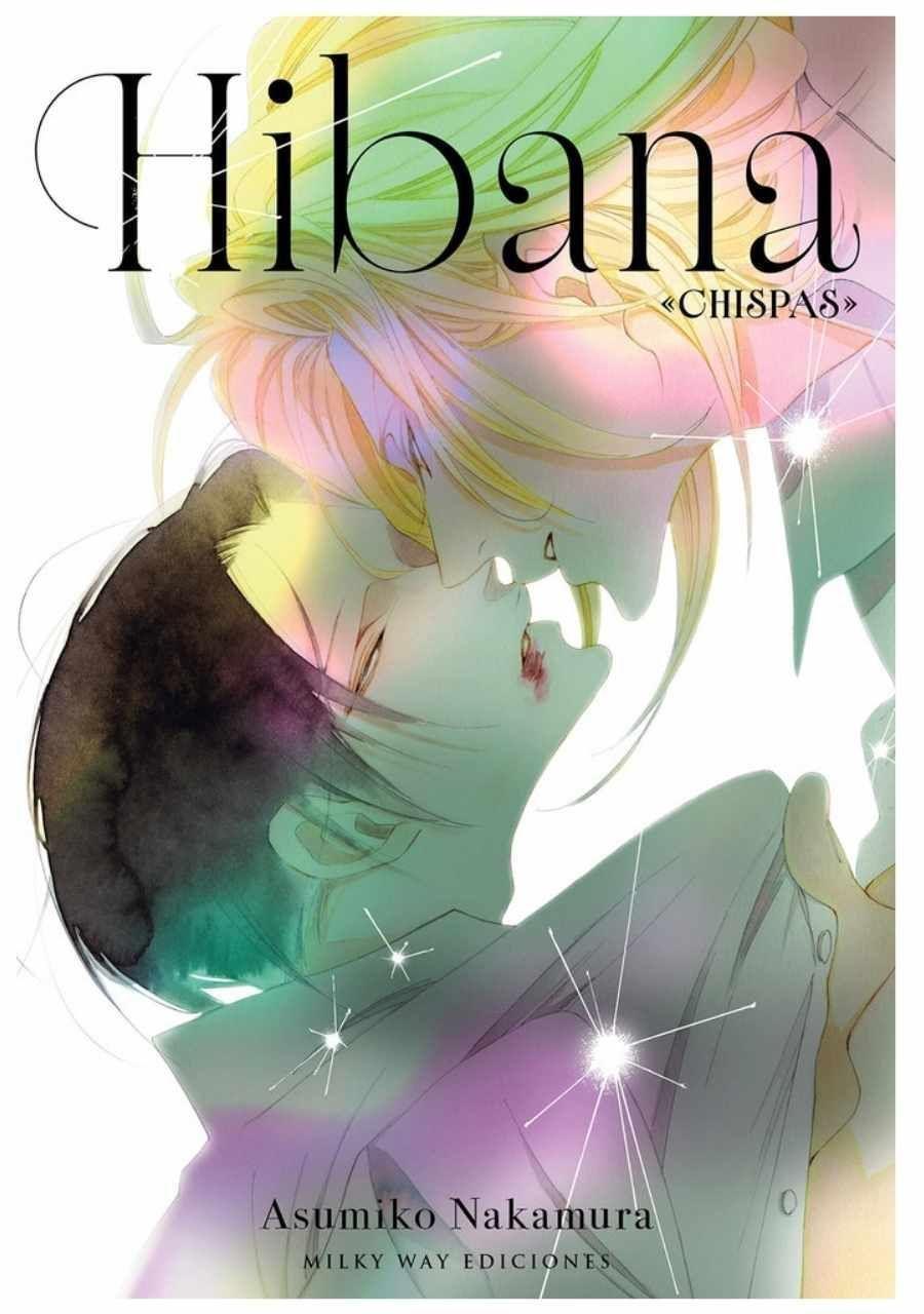 Hibana (Chispas) – Milky Way Ediciones-0