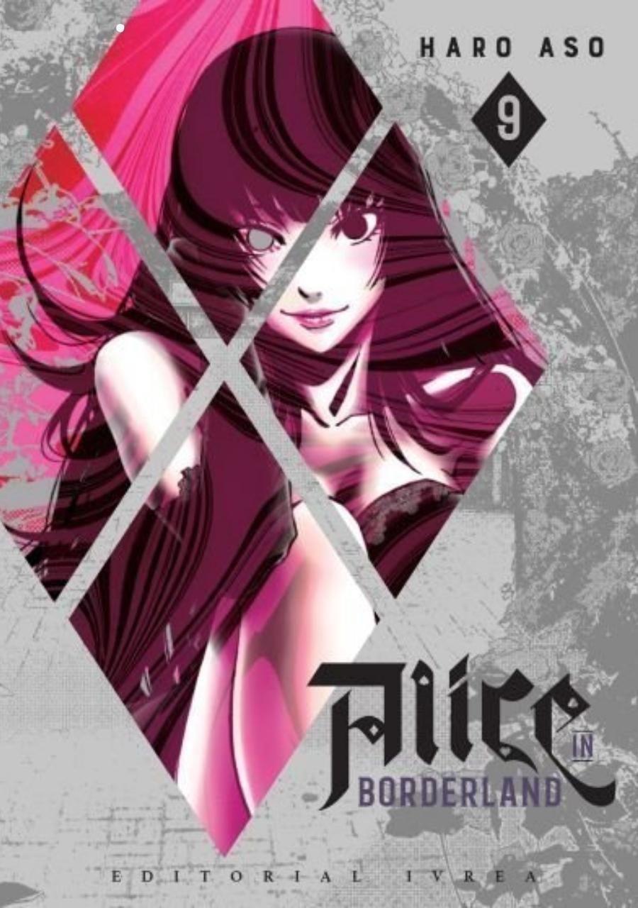 Alice In Borderland 9 - Ivrea Argentina-0