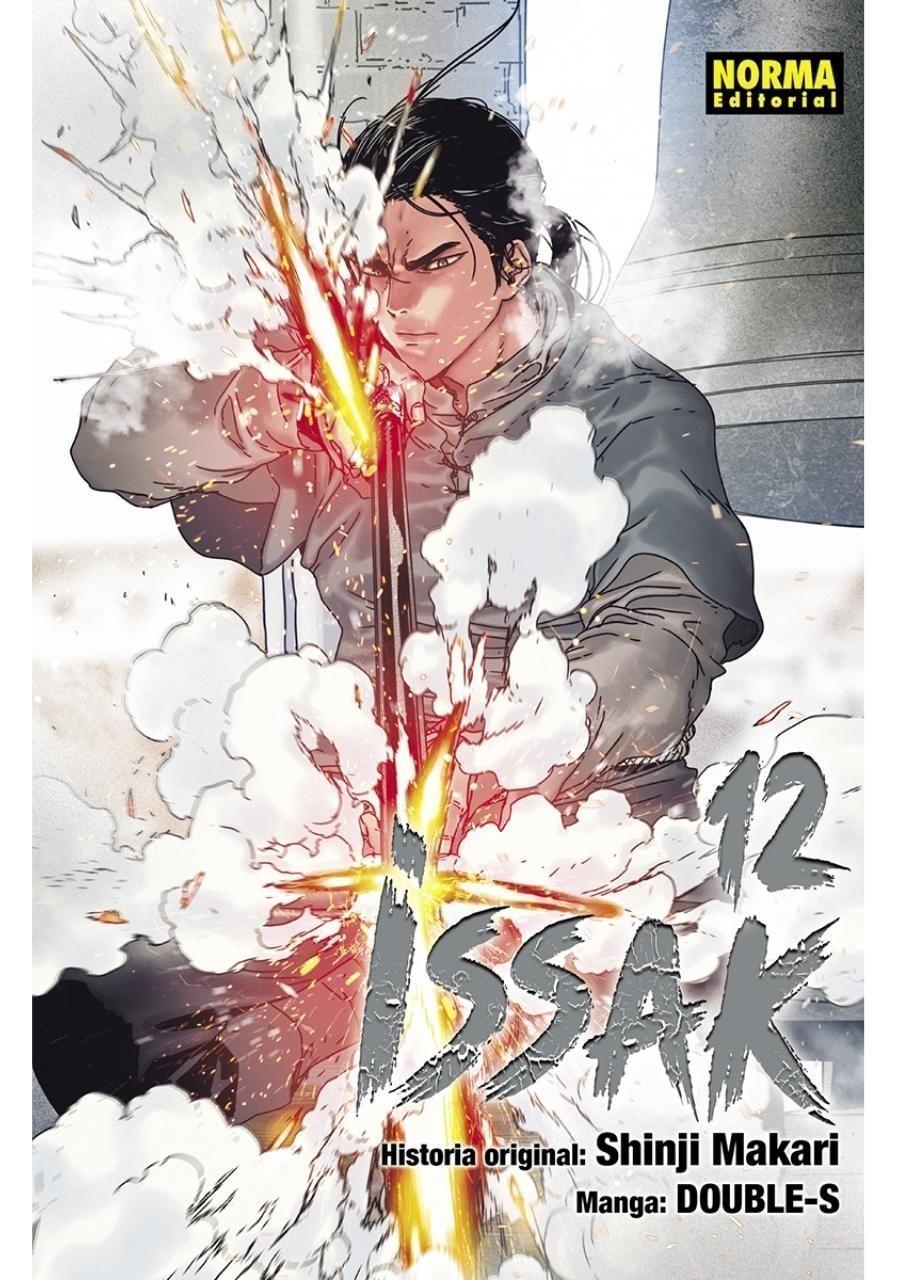 Issak 12 - Editorial Norma-0