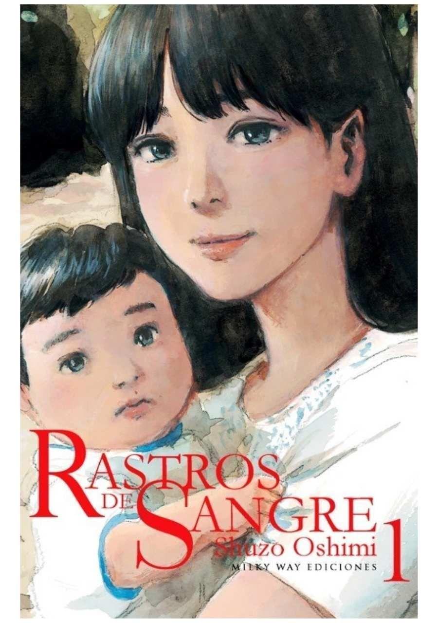 Rastros de Sangre 1 - Milky Way-0