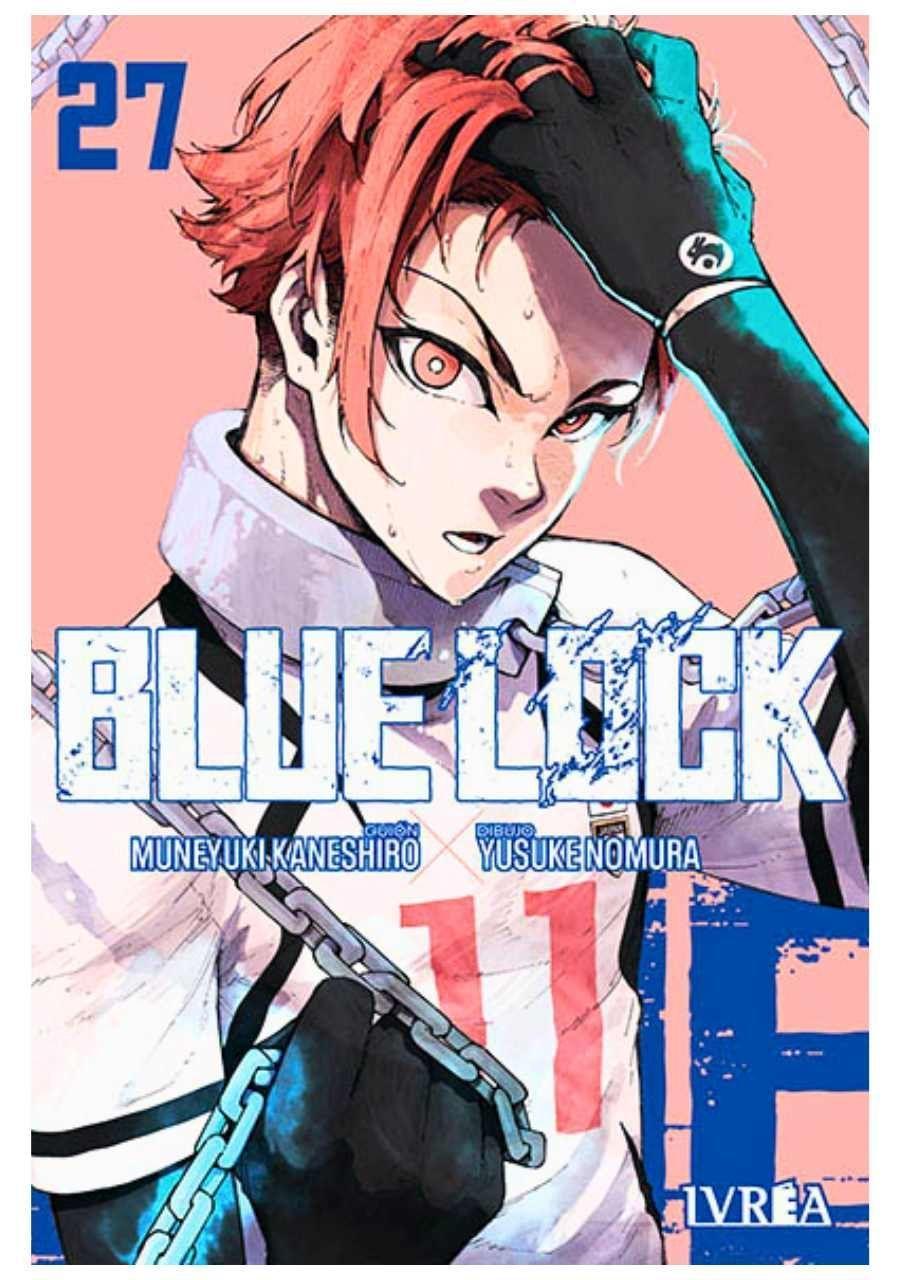 Blue Lock 27 - Ivrea Argentina-0