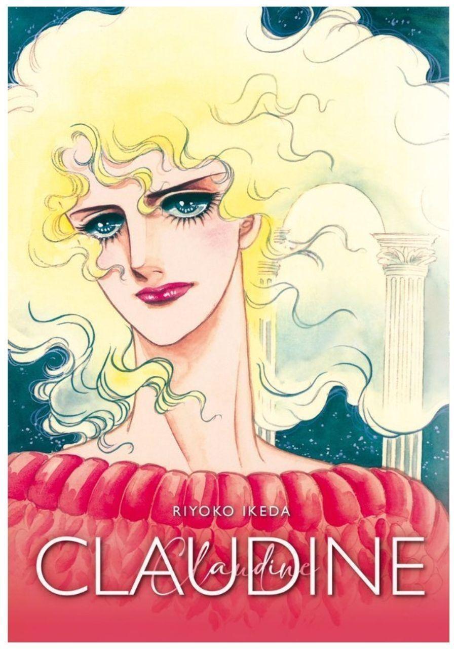 Claudine - Arechi Manga-0