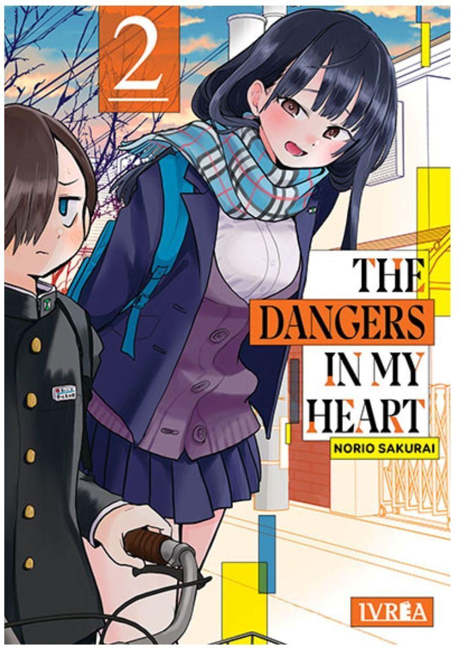 The Dangers in My Heart 2 - Ivrea Argentina-0