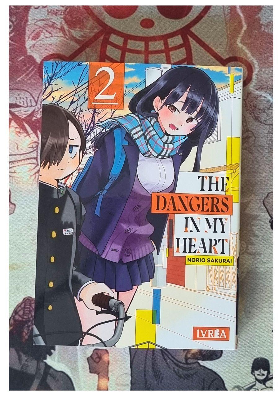 The Dangers in My Heart 2 - Ivrea Argentina-1
