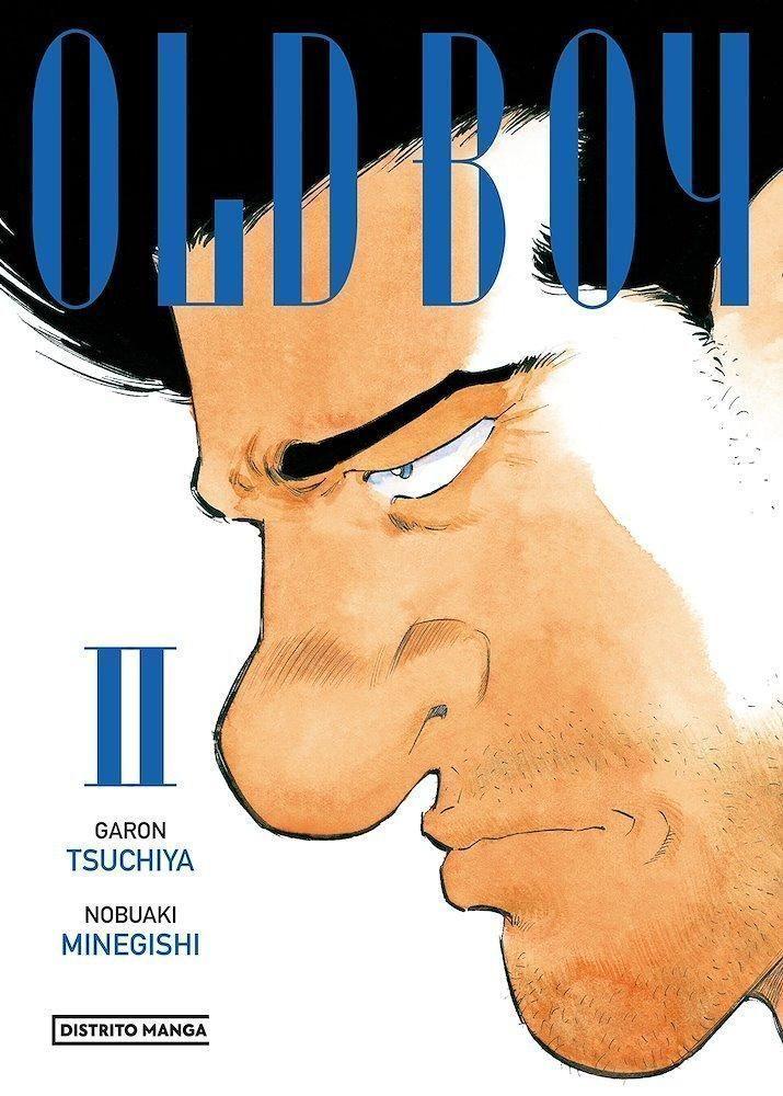 Old Boy 2 - Distrito Manga España-0