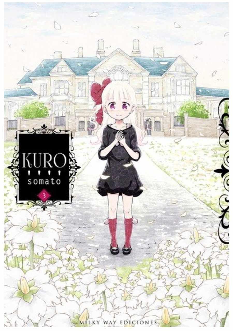 Kuro 3 - Milky Way-0