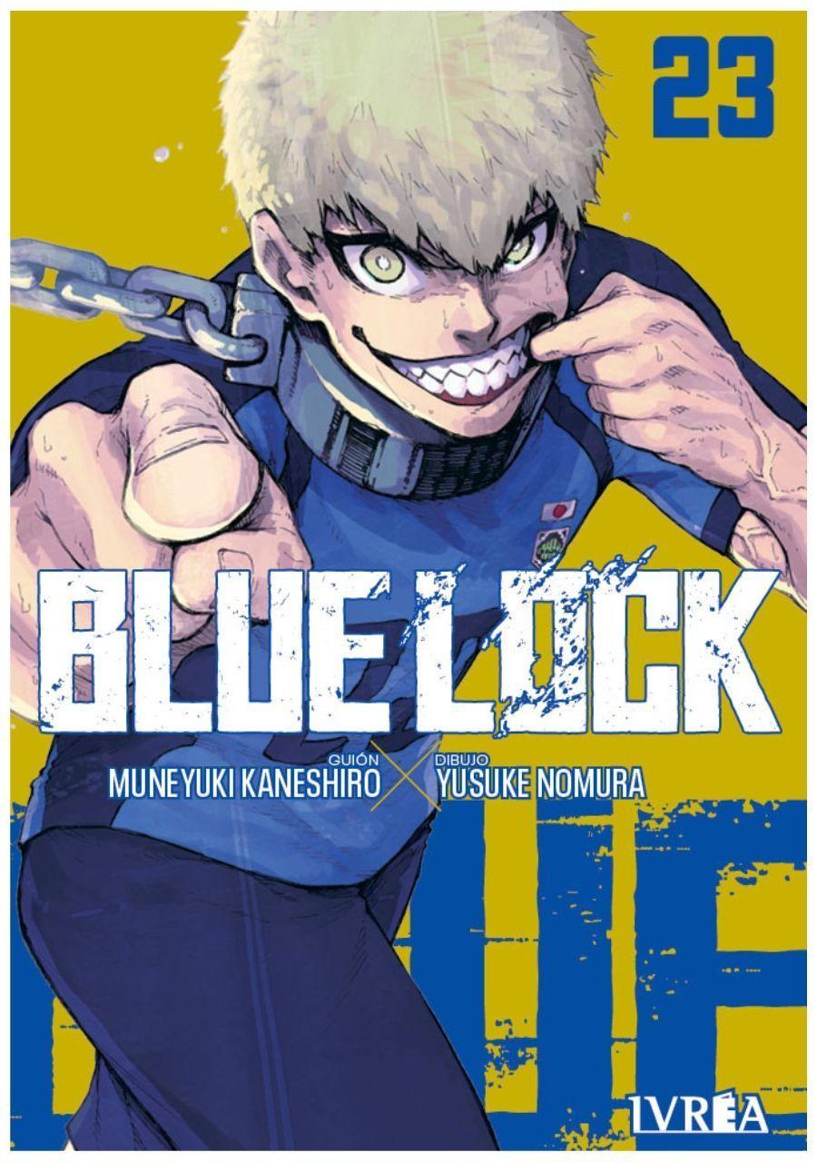 Blue Lock 23 - Ivrea Argentina-0