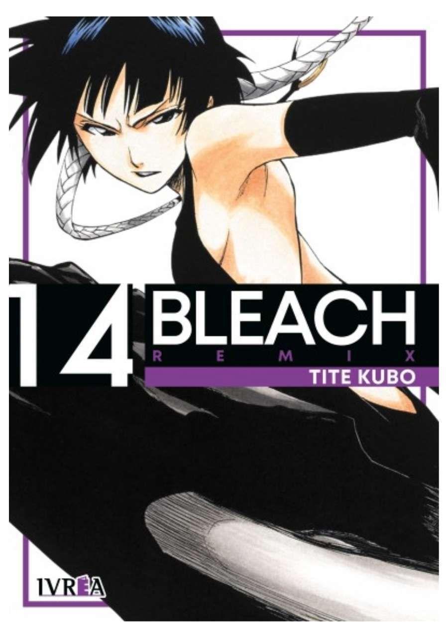 Bleach Remix 14 - Ivrea Argentina-0