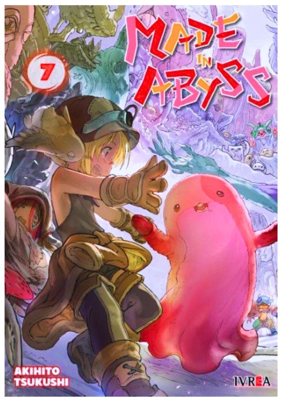 Made In Abyss 7 - Ivrea Argentina-0