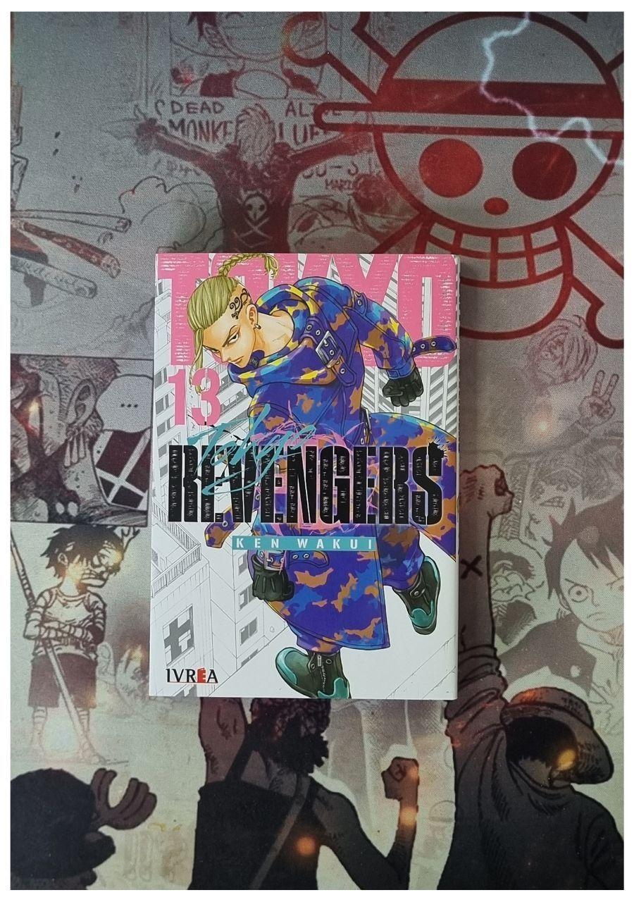 Tokyo Revengers 13 - Ivrea Argentina-2