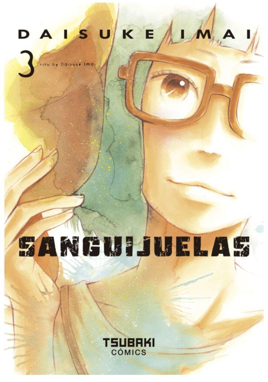 Sanguijuelas 3 – Tsubaki Comics-0