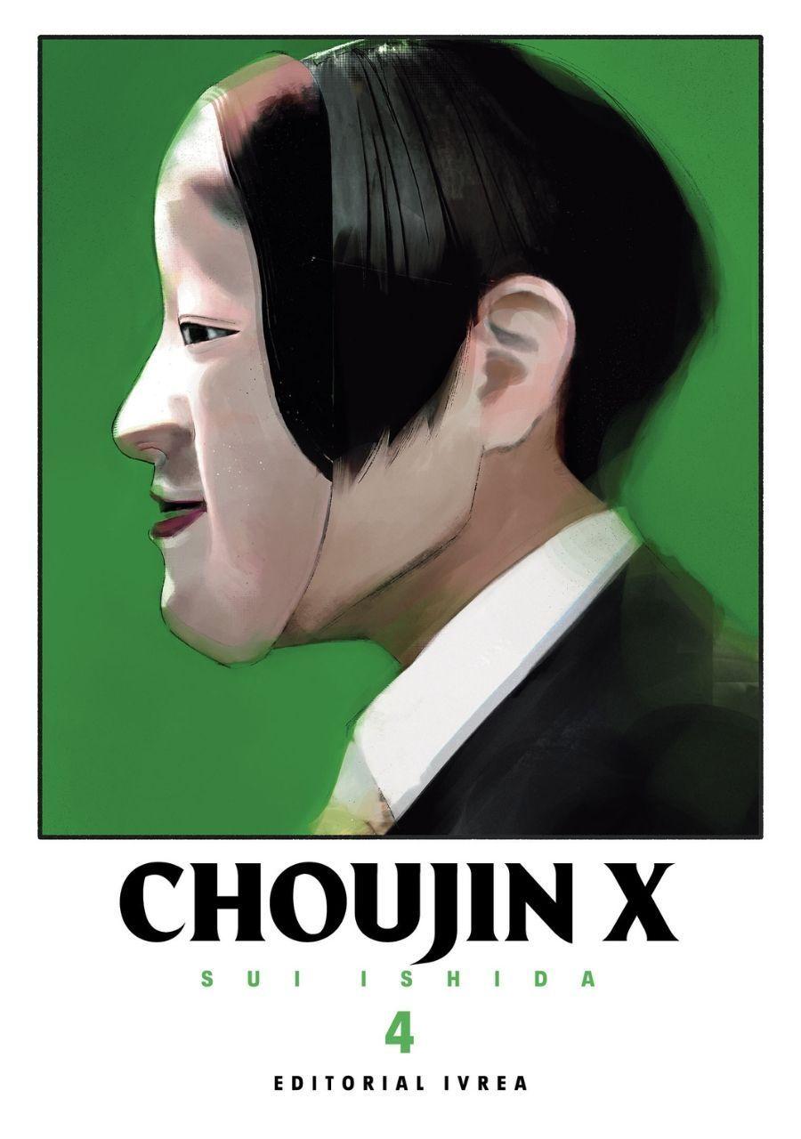 Choujin 4 - Ivrea Argentina-0