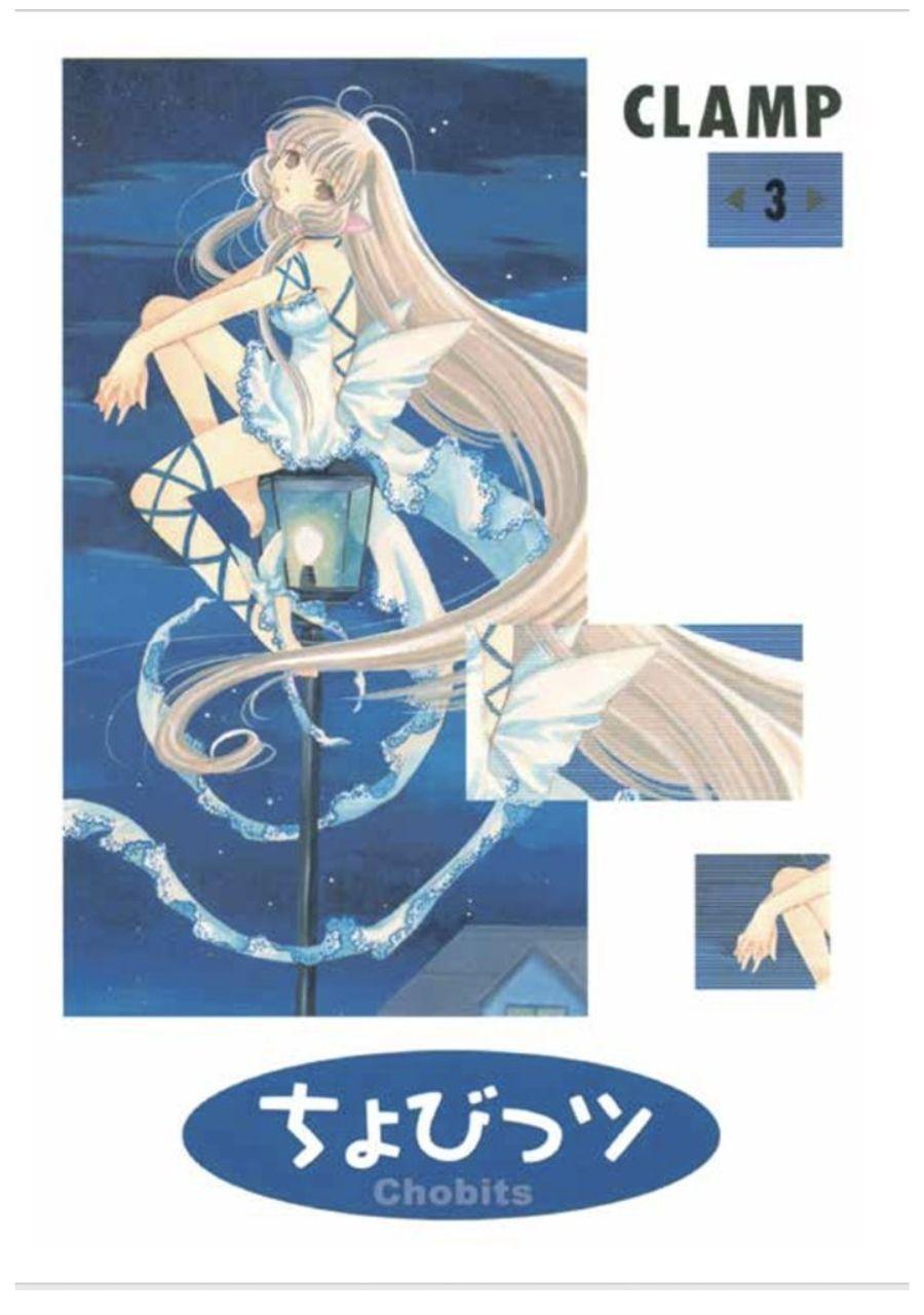 Chobits 3 - Utopia Editorial-0