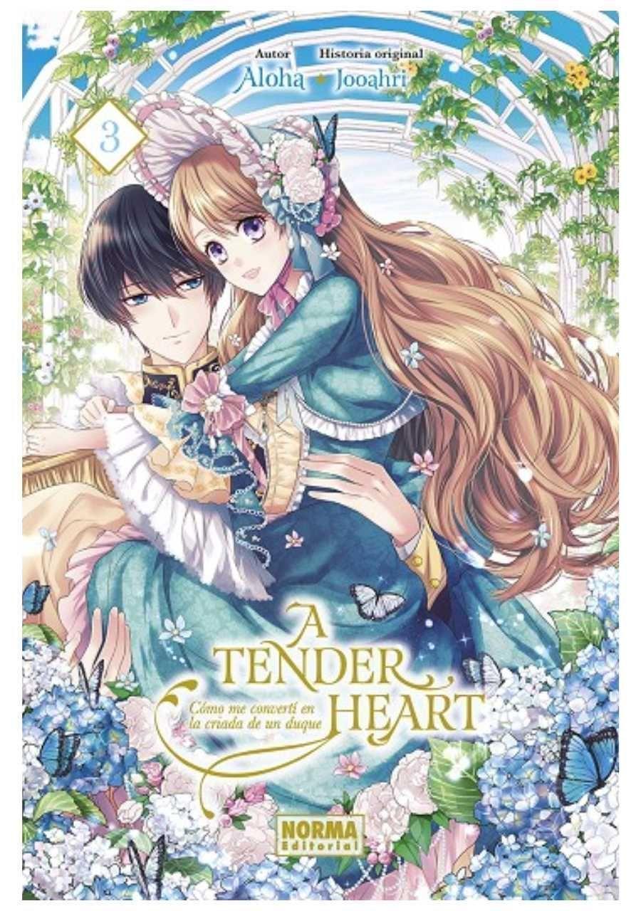 A tender heart 3 - Editorial Norma-0