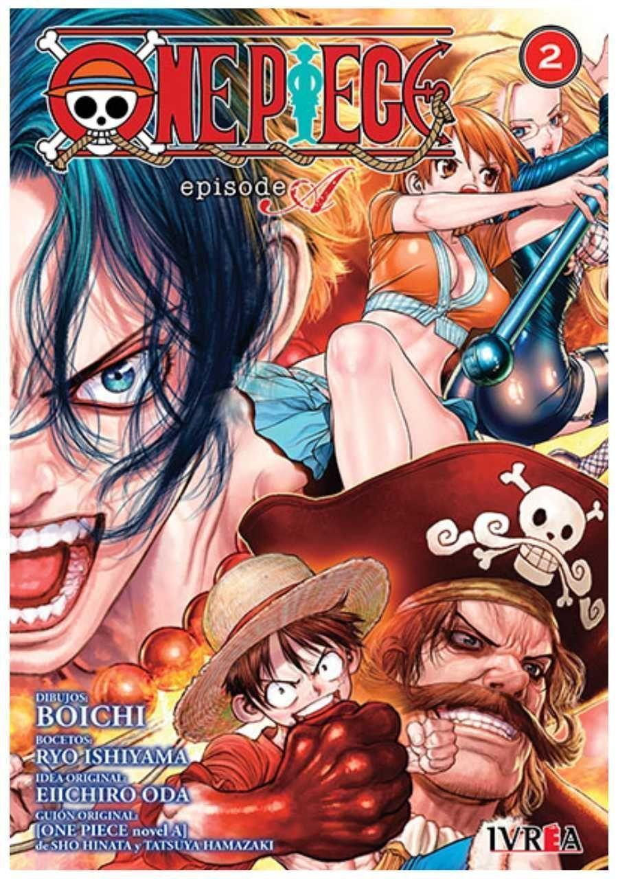 One Piece Episodio A 2 - Ivrea Argentina.-0