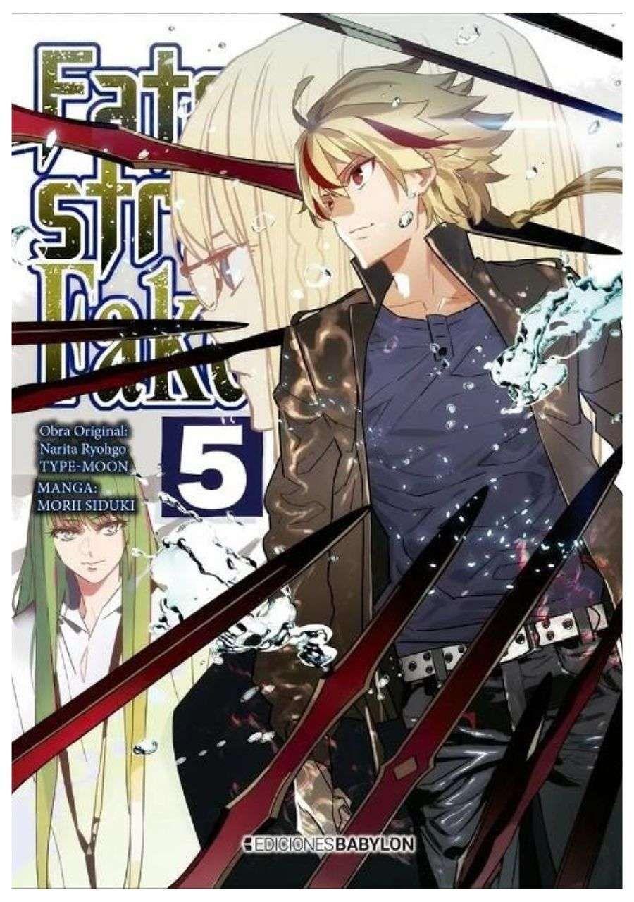 Fate Strange Fake 5-0