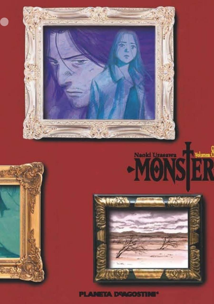 Monster kanzenban 8 - Planeta Comic-0