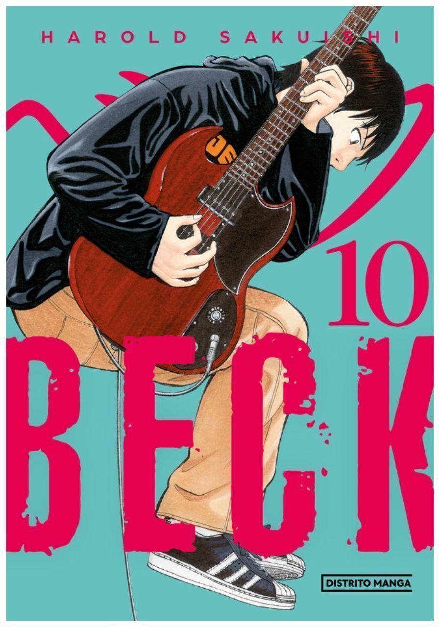Beck Edicion Kanzenban 10-0