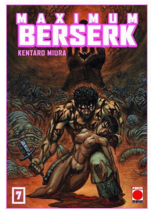 Berserk Maximum 7-0