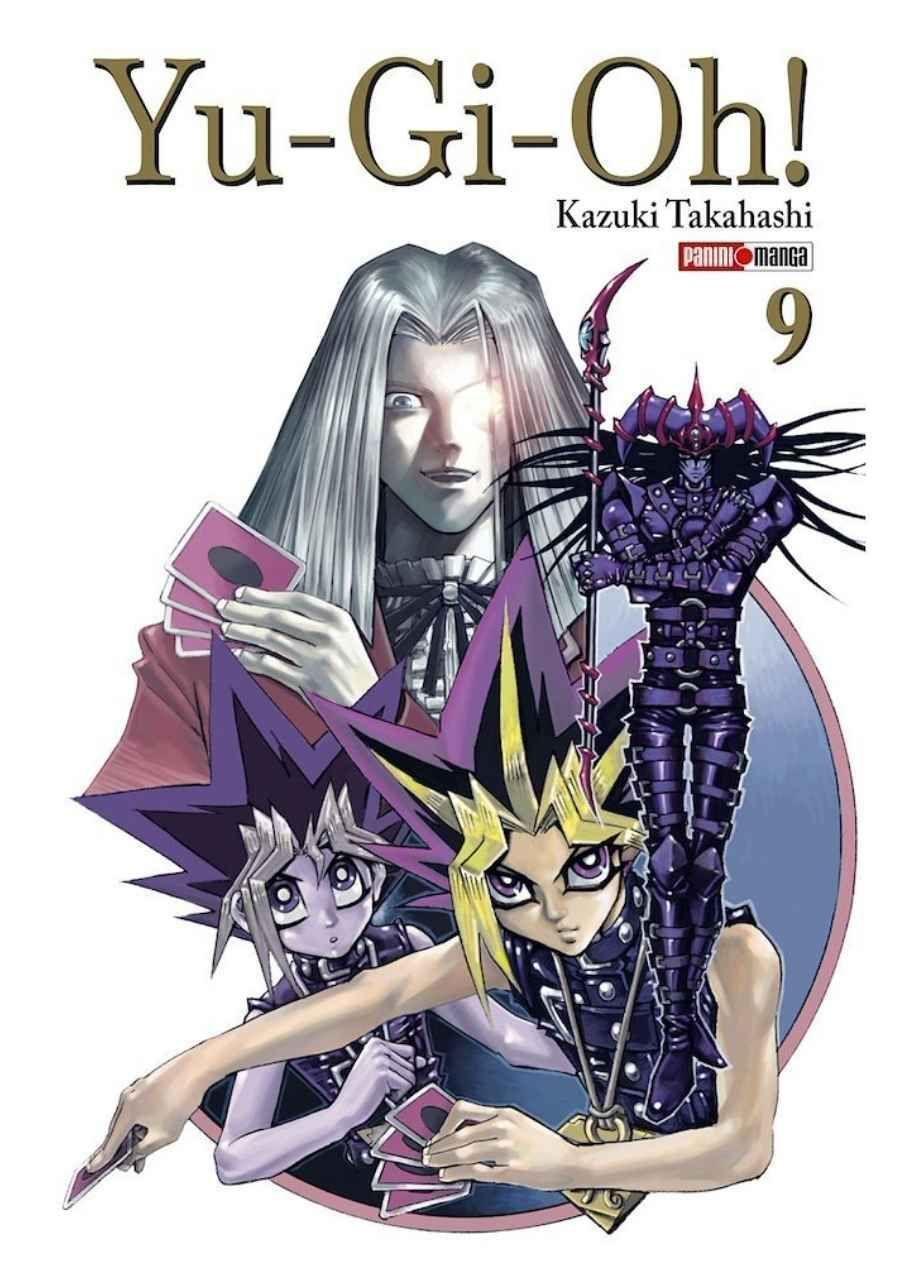 Yu-Gi-Oh! 9 – Panini Argentina-0