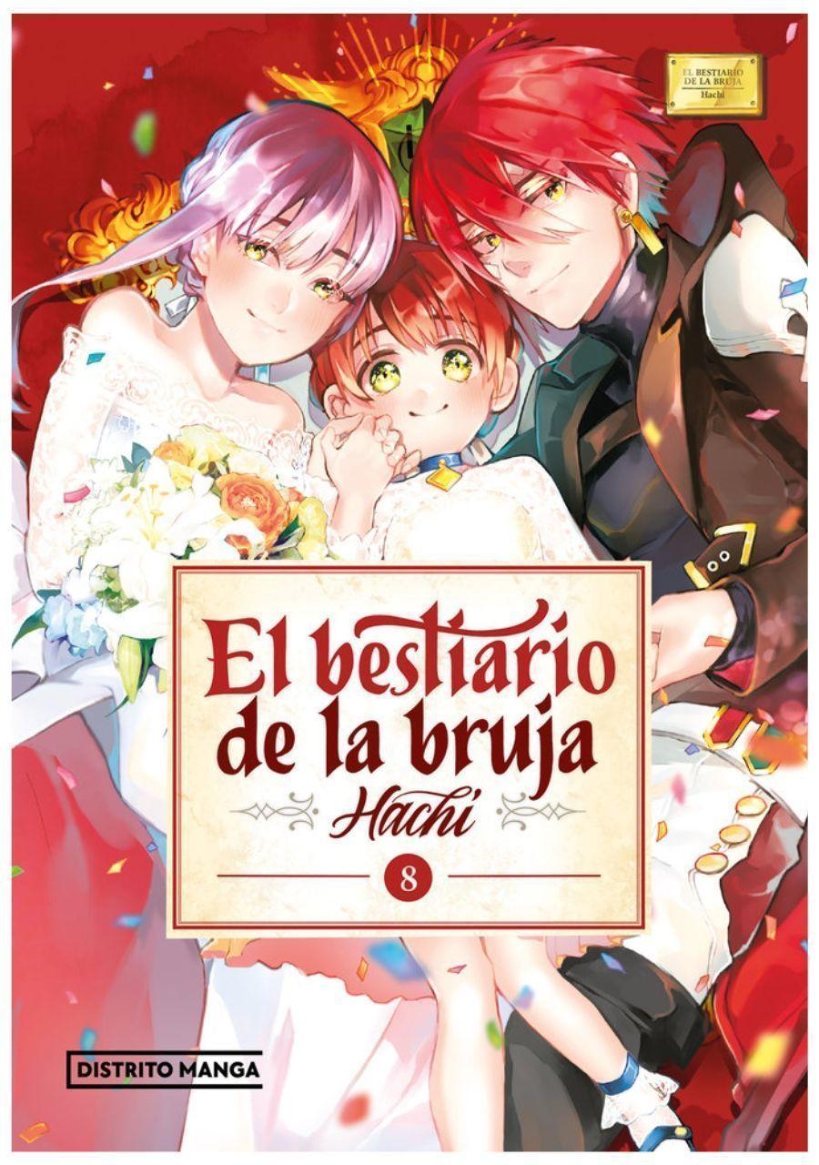 El Bestiario De La Bruja 8-0