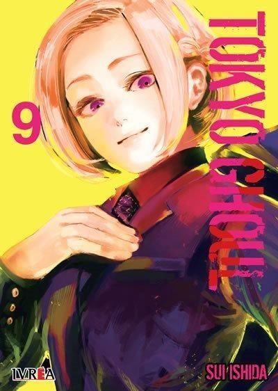 Tokyo ghoul 09 - Ivrea Argentina-0