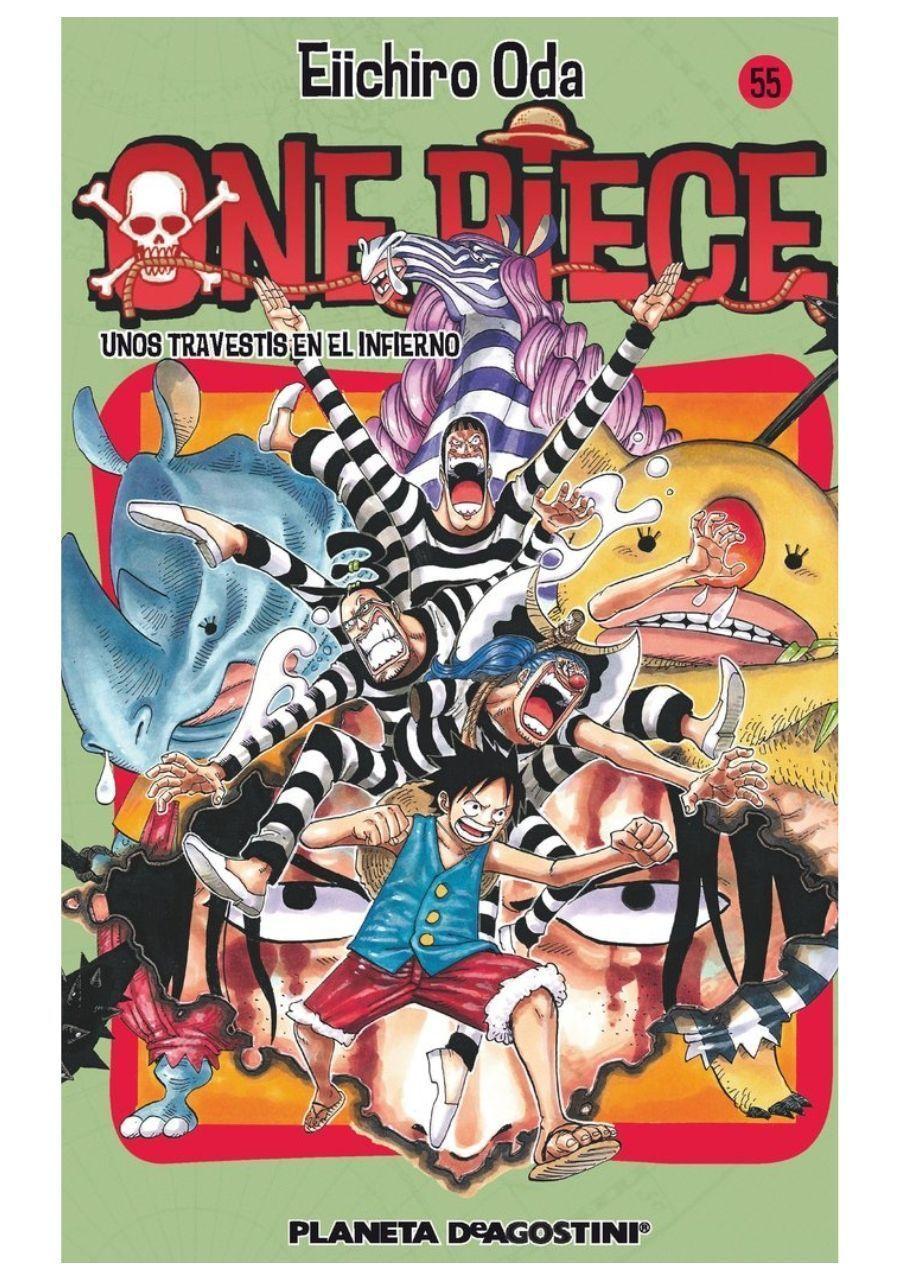 One Piece 55 - Planeta Comic-0